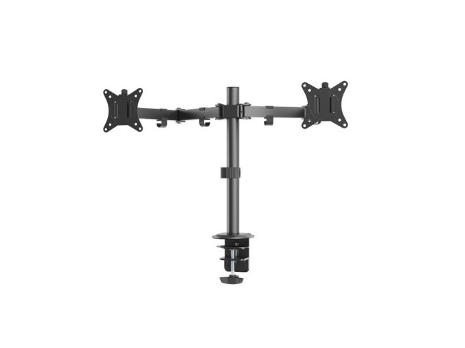 VIVO držák na 2 monitory 2