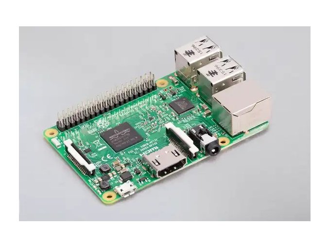 Raspberry Pi 3 Model B V1.2 1