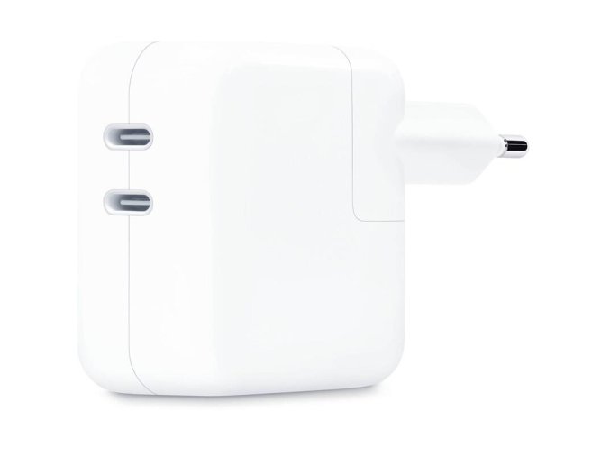 Apple 35W 2x USB‑C napájecí adaptér 3