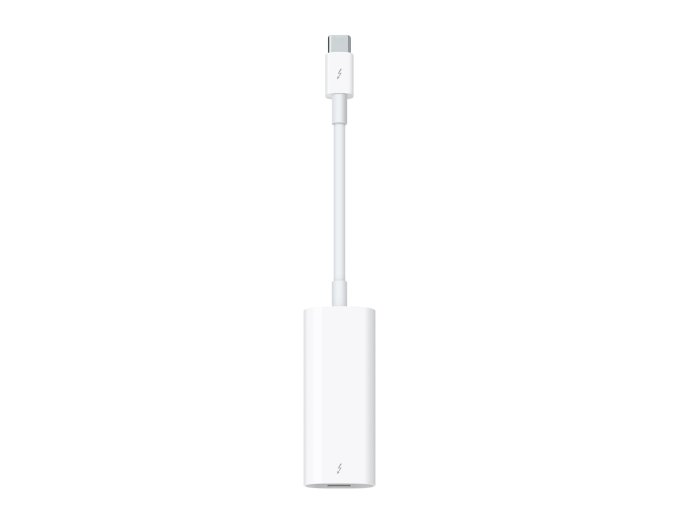 Apple adaptér Thunderbolt 3 na Thunderbolt 2 1