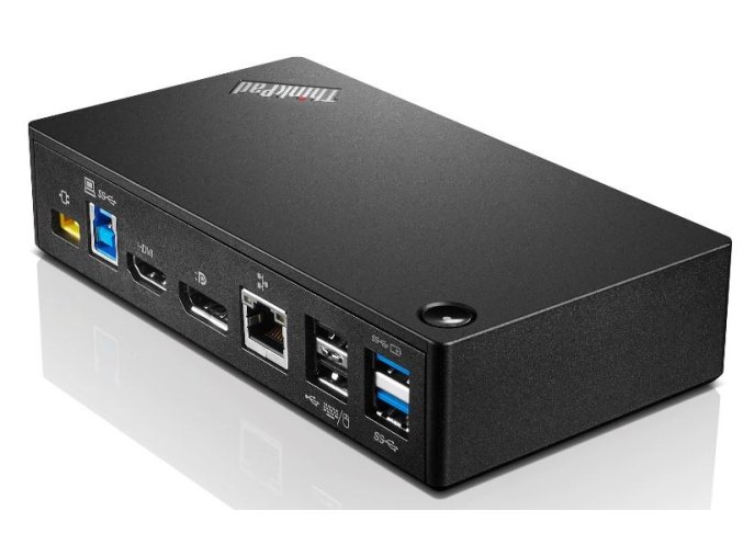 Lenovo ThinkPad USB 3.0 Ultra Dock 1