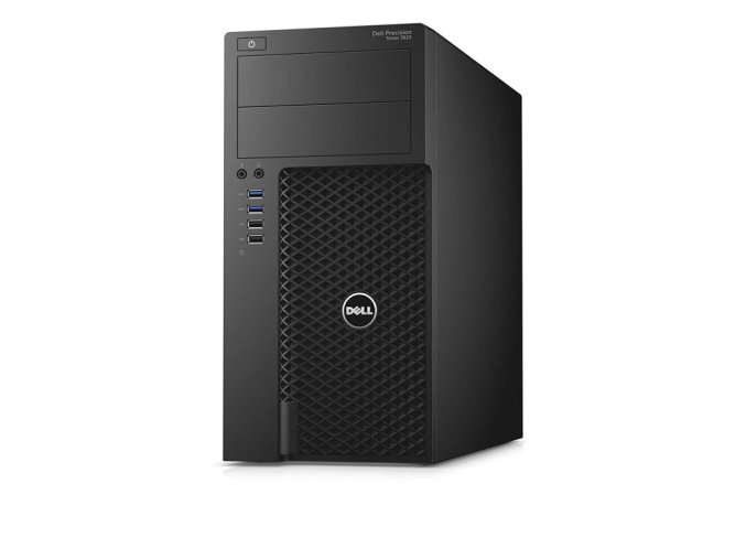 Dell Precision 3620 1