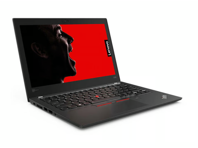 Lenovo ThinkPad X280 front