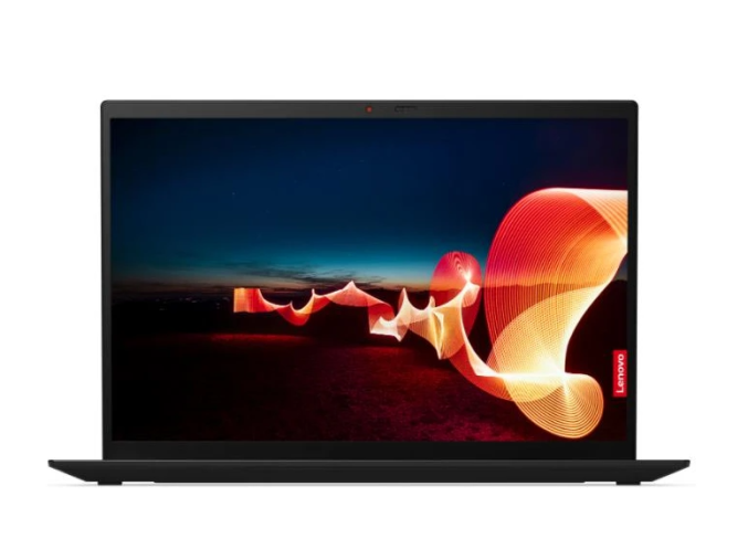 Lenovo ThinkPad X1 Carbon (9th Gen) front