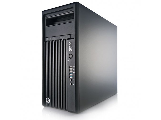 HP Z230 Tower Workstation