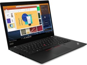 Lenovo ThinkPad X390 front