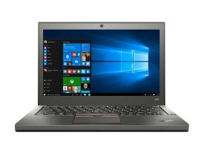 Lenovo ThinkPad X260 front