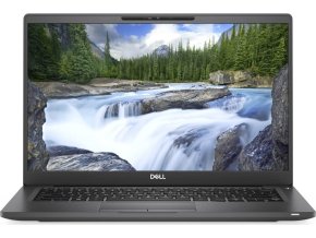 Dell Latitude 7400 front