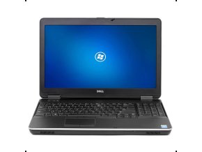 Dell Latitude E6540 front