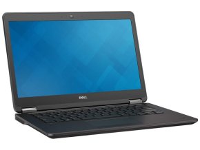 Dell Latitude E7450 side