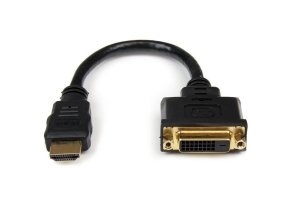 HDMI DVI adaptér StarTech.Com konvertor FullHD 1