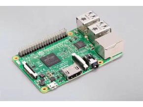 Raspberry Pi 3 Model B V1.2 1
