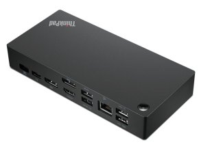 Lenovo ThinkPad universal USB C Dock LDA KP 1