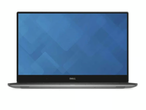Dell Precision 5520 front