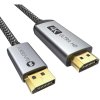 4K 30HZ DisplayPort to HDMI Cable 1