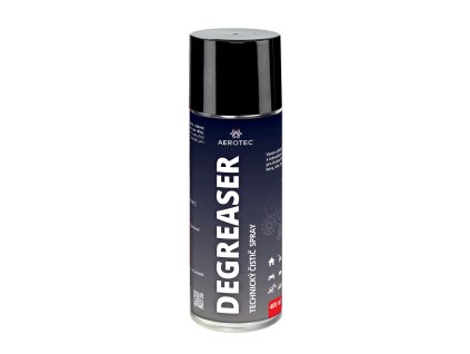 Degreaser 400ml S CZ 1