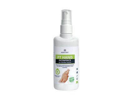 PT HAND dezinfekce 100ml