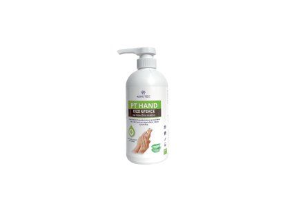 PT HAND dezinfekce 500ml