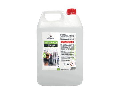 PT SURFACE dezinfekce 5000ml