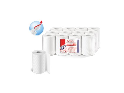 ALMUSSO Mini 50 balení 12 ks