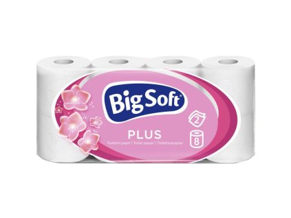 big soft plus