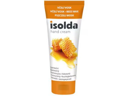Krém na ruce Isolda včelí vosk, 100 ml