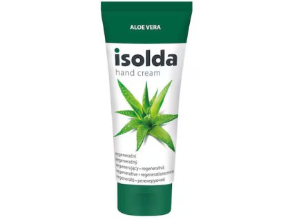 Krém na ruce Isolda aloe vera, 100 ml