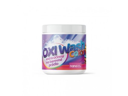 2637 nanolab oxi wash color na barevne pradlo