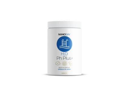 PH PLUS úprava vody 1,3 kg