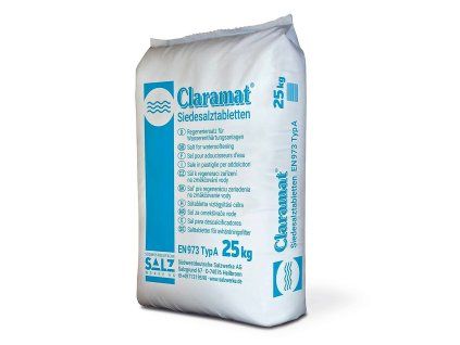Claramat® Tabletten 25 kg