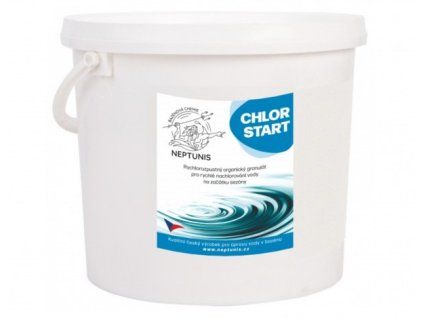 NEPTUNIS chlor start 2,5 kg