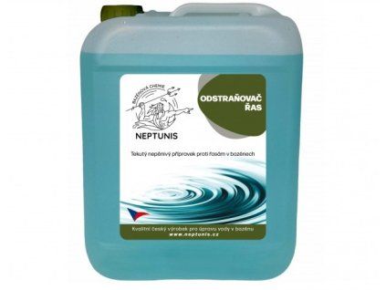 NEPTUNIS Odstraňovač řas 5 l