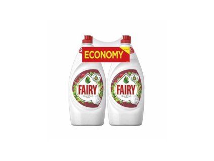 Fairy 900ml Duopack Granátové jablko