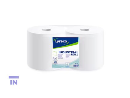 Průmyslová role Lyreco Industrial, bílá