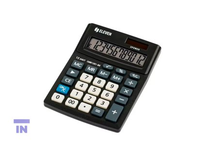 Kalkulačka Eleven SDC812NR, stolní, dvanáctimístná