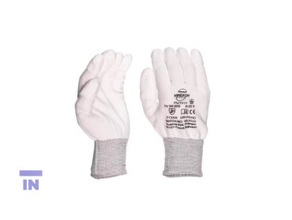 ESD rukavice antistatické (různé velikosti)