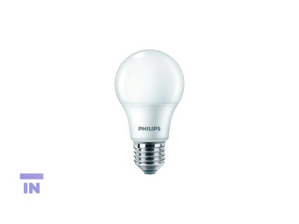 PILA Žárovka LED 8W-60 E27 4000K 240°