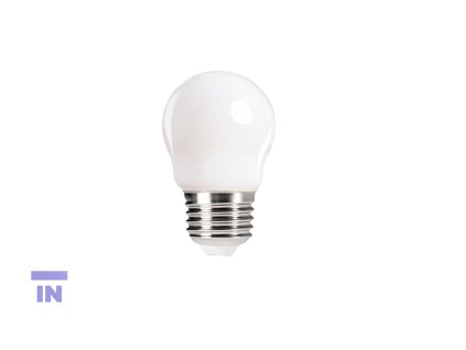 KANLUX Žárovka LED 6W-60 E27 4000K 320° Filament