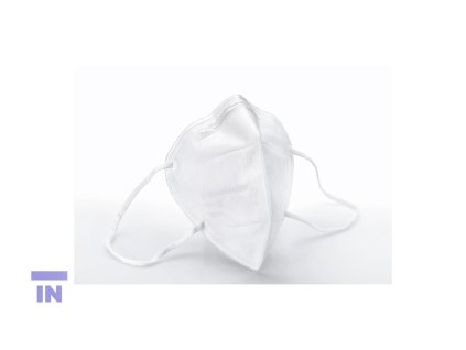 Obličejová respirační rouška FFP2