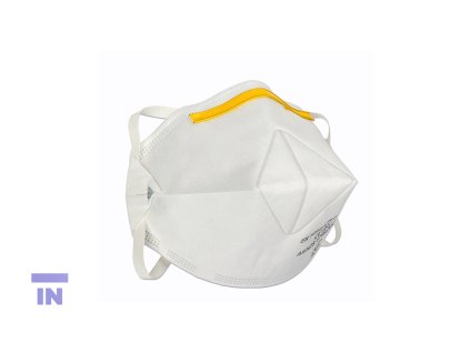 Obličejová respirační rouška FFP1