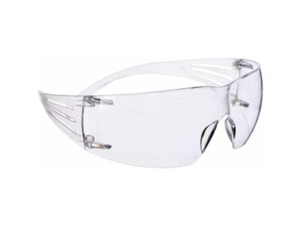 3M SF201AF BRÝLE ČIRÁ
