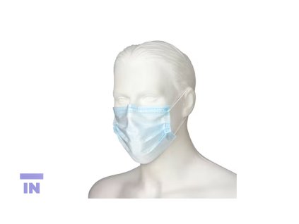 Jednorázová rouška Zarys BETAtex 50ks