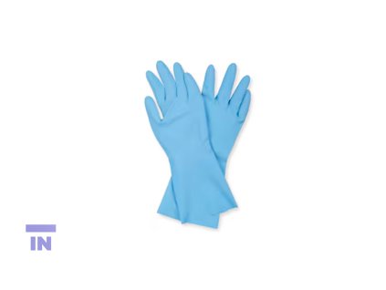 Rukavice na domácí práce Spontex® Optimal, velikost M