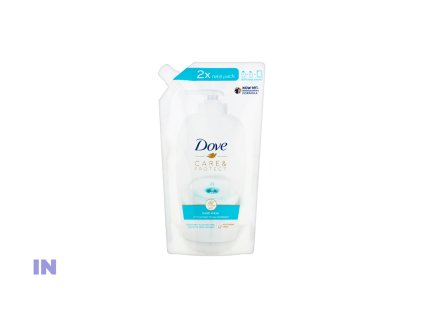 Dove tekuté mýdlo 500ml Deep clean