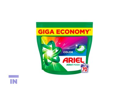 Ariel kapsle (70PD/bal) Color