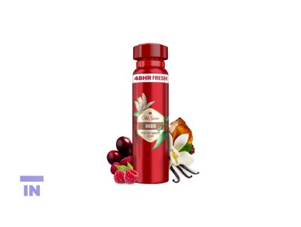 Old Spice Oasis Pánský deodorant ve spreji 150 ml