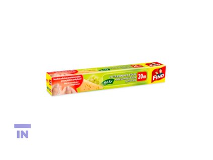 Potravinová fólie Fino Easy Cut v roli, 20 m, 7 μm