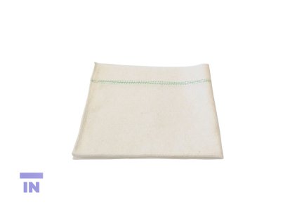 Hadr podlah. 50x70cm,280g, netk.bílý