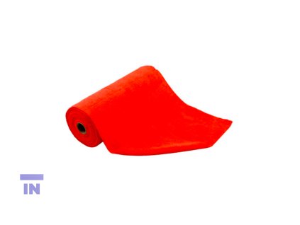 Utěrka z mikrovlákna v roli, HACCP, 30 x 30 cm, červená, 40 ks