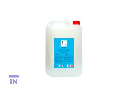 Tekuté mýdlo Riva hydratační s glycerinem, 5 l